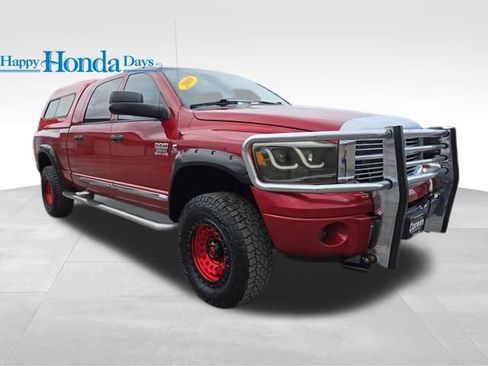 Used 2009 Dodge Ram 2500 Truck Laramie image 1