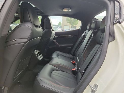 New 2024 Maserati Ghibli Modena Ultima Q4 image 20