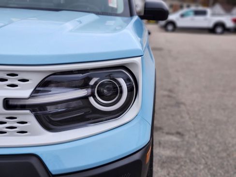 New 2025 Ford Bronco Sport Heritage w/ Convenience Package image 10