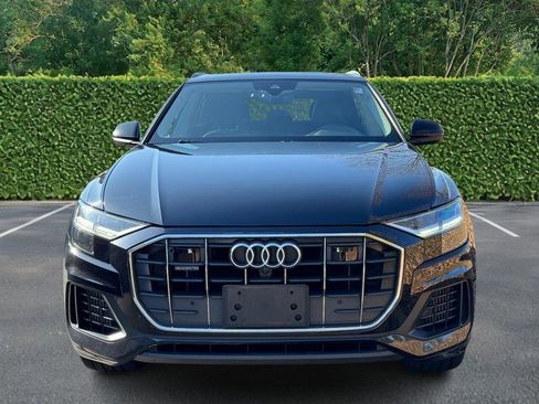 Used 2019 Audi Q8 Premium Plus w/ Premium Plus image 7