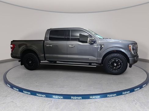 Used 2021 Ford F150 Platinum image 5