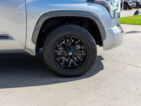 Used 2025 Toyota Tundra 1794 Edition AWD/4WD image 36