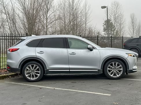 Used 2021 MAZDA CX-9 Grand Touring image 3