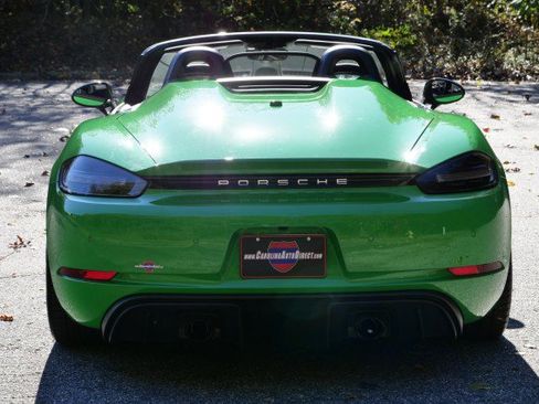 Used 2023 Porsche 718 Boxster Spyder image 24