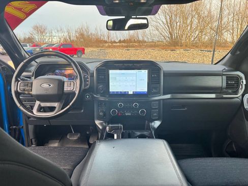 Used 2021 Ford F150 XLT w/ Equipment Group 302A High image 32