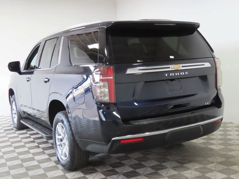 Certified 2024 Chevrolet Tahoe LT RWD image 3