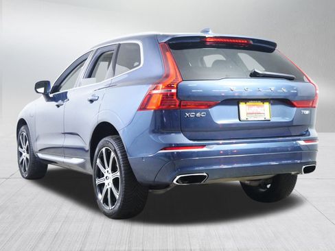 Used 2019 Volvo XC60 T8 Inscription w/ Advanced Package image 5
