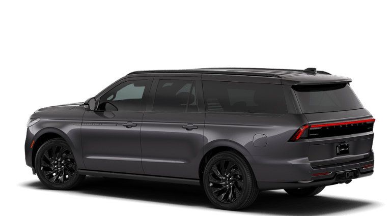 New 2027 Lincoln Navigator L Reserve w/ Jet Appearance Package AWD/4WD image 50