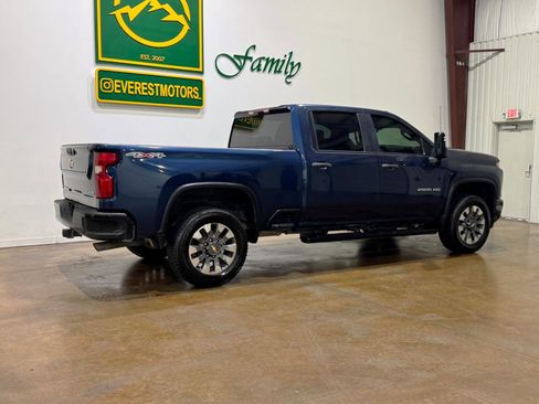 Used 2023 Chevrolet Silverado 2500 Custom w/ Gooseneck/5TH Wheel Package image 3