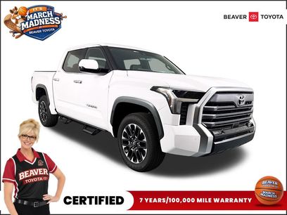 Used 2026 Toyota Tundra Limited