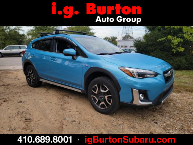 Used 2019 Subaru Crosstrek Hybrid AWD/4WD image 1