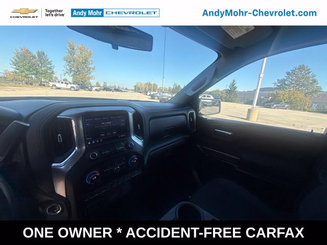 Used 2020 Chevrolet Silverado 1500 LT Trail Boss w/ Convenience Package AWD/4WD image 22