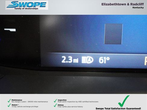 New 2026 Ford Escape PHEV w/ Class II Trailer Tow Package image 22