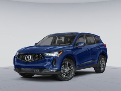 Used 2023 Acura RDX A-Spec