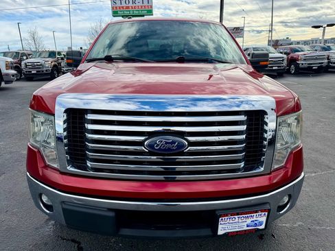 Used 2011 Ford F150 XLT w/ XLT Chrome Pkg image 10