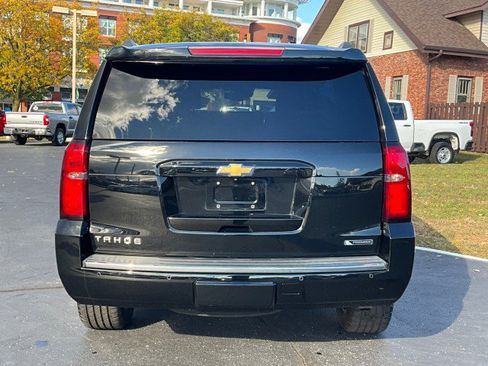 Used 2017 Chevrolet Tahoe Premier image 6