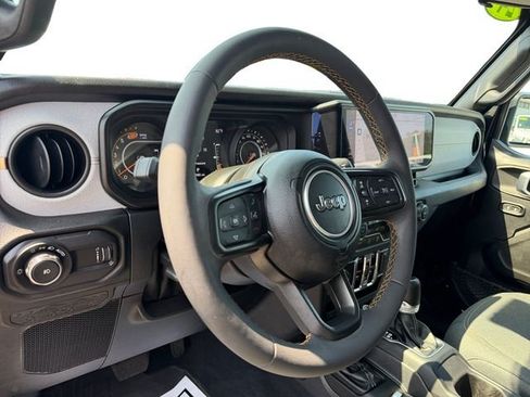 Used 2024 Jeep Wrangler Unlimited Sport AWD/4WD image 13