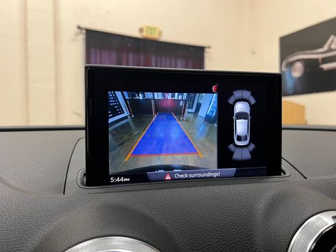 Used 2018 Audi A3 2.0T Premium Plus w/ Premium Plus Package image 24