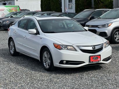 Used 2014 Acura ILX Hybrid w/ Technology Package