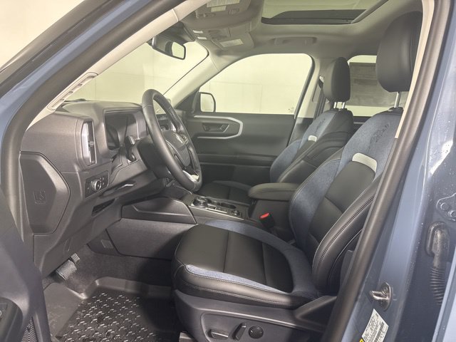 Certified 2025 Ford Bronco Sport Outer Banks w/ Outer Banks Tech Package+ AWD/4WD image 11