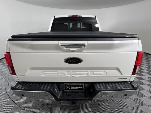 Used 2019 Ford F150 Lariat w/ Equipment Group 502A Luxury AWD/4WD image 11
