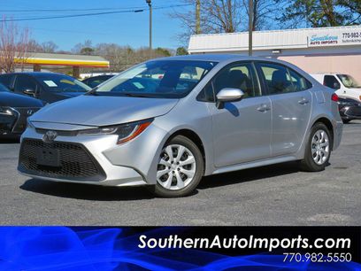 Used 2020 Toyota Corolla LE