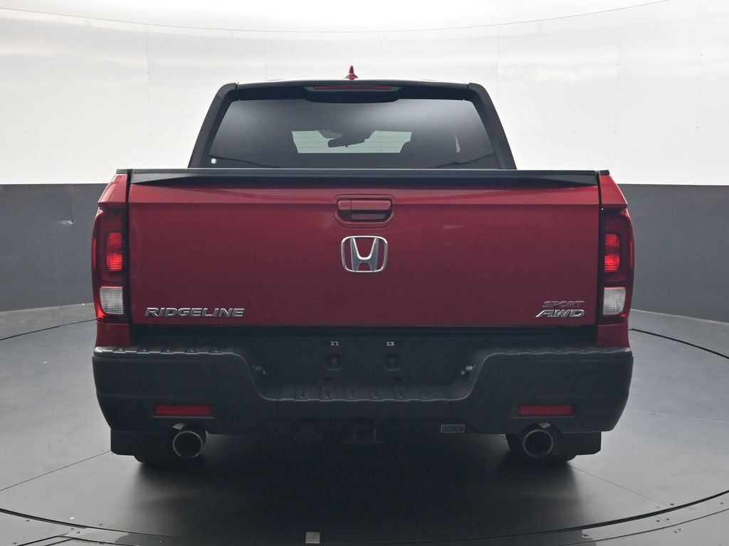 Used 2023 Honda Ridgeline Sport image 5
