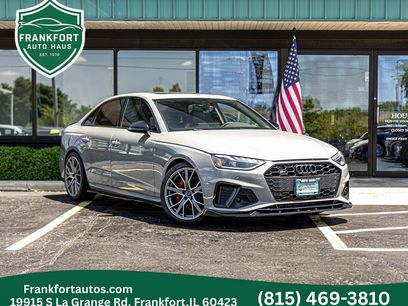 Used 2021 Audi S4 Premium Plus w/ Premium Plus Package
