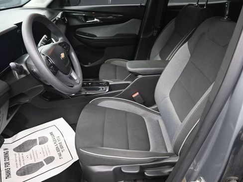 Used 2024 Chevrolet TrailBlazer LT w/ Driver Confidence Package AWD/4WD image 13
