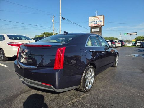Used 2016 Cadillac ATS Luxury w/ Cold Weather Package RWD image 5