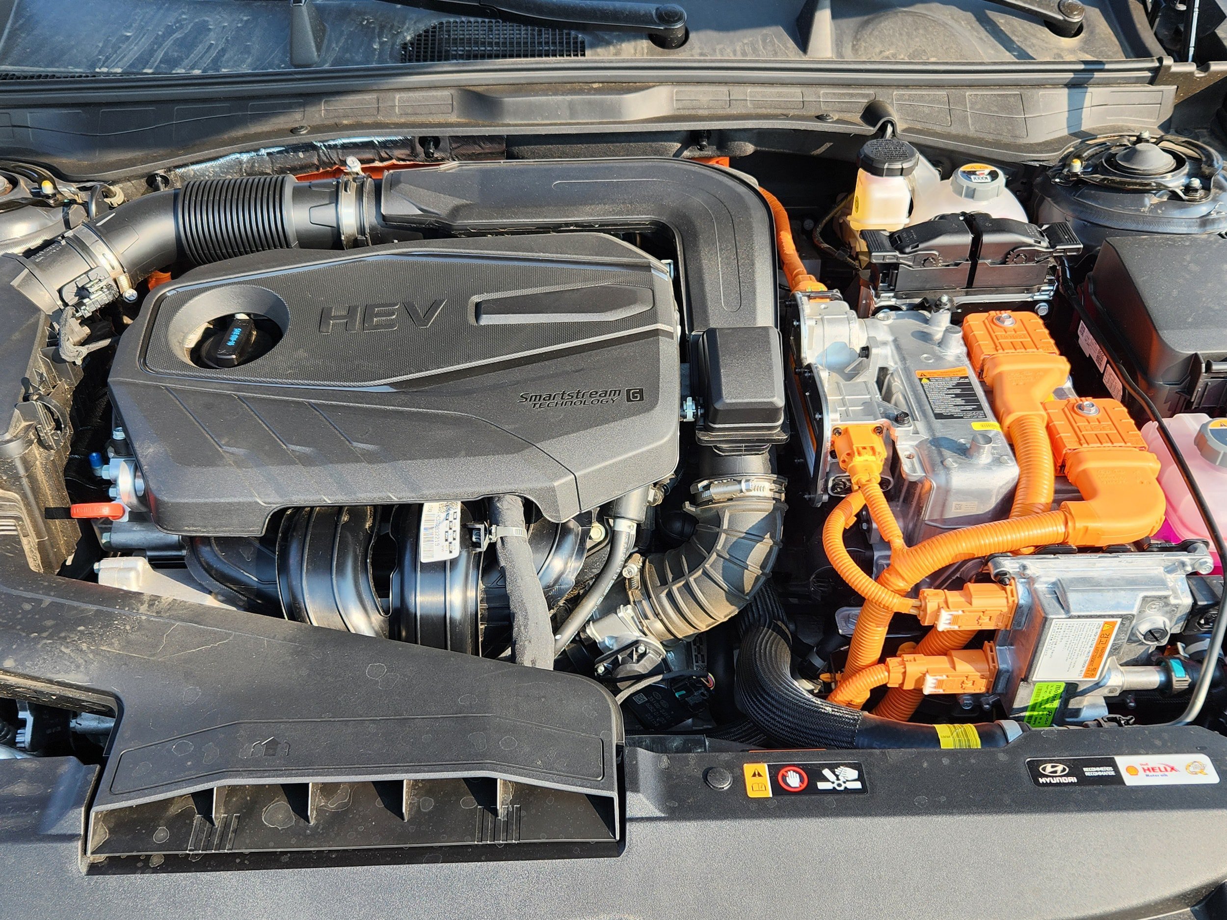 Used 2025 Hyundai Sonata SEL FWD image 13