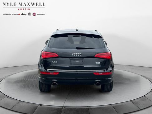 Used 2016 Audi Q5 2.0T Premium Plus w/ Technology Package image 15