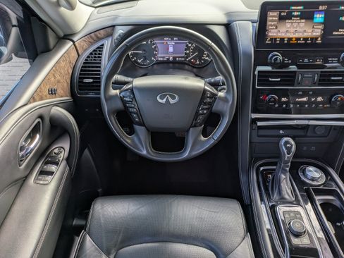 Used 2023 INFINITI QX80 Premium Select w/ Cargo Package image 22