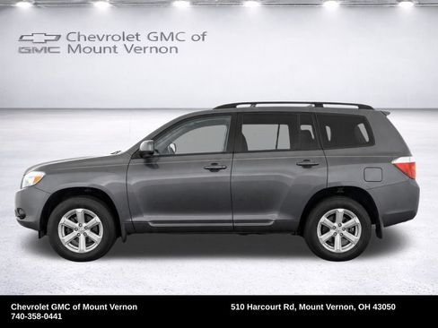 Used 2008 Toyota Highlander 4WD image 25