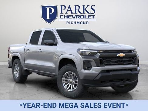 New 2026 Chevrolet Colorado LT w/ LT Convenience Package image 1