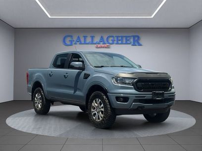 Used 2023 Ford Ranger Lariat w/ Trailer Tow Package