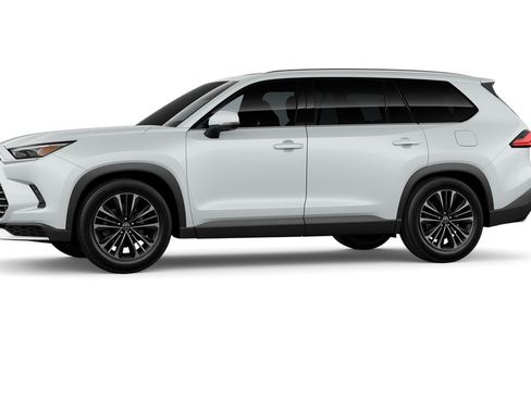 New 2026 Toyota Grand Highlander AWD Hybrid image 3