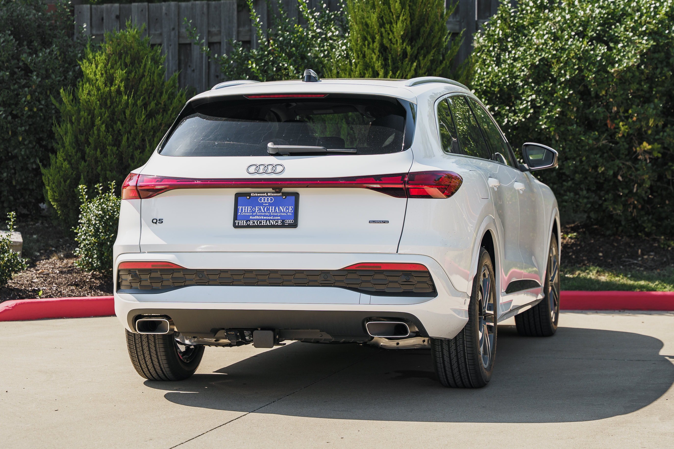 New 2026 Audi Q5 Prestige AWD/4WD image 3