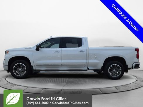 Used 2024 Chevrolet Silverado 1500 High Country w/ Technology Package image 11