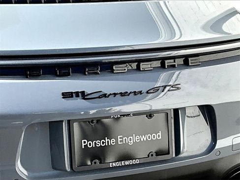 Certified 2024 Porsche 911 Carrera GTS image 13
