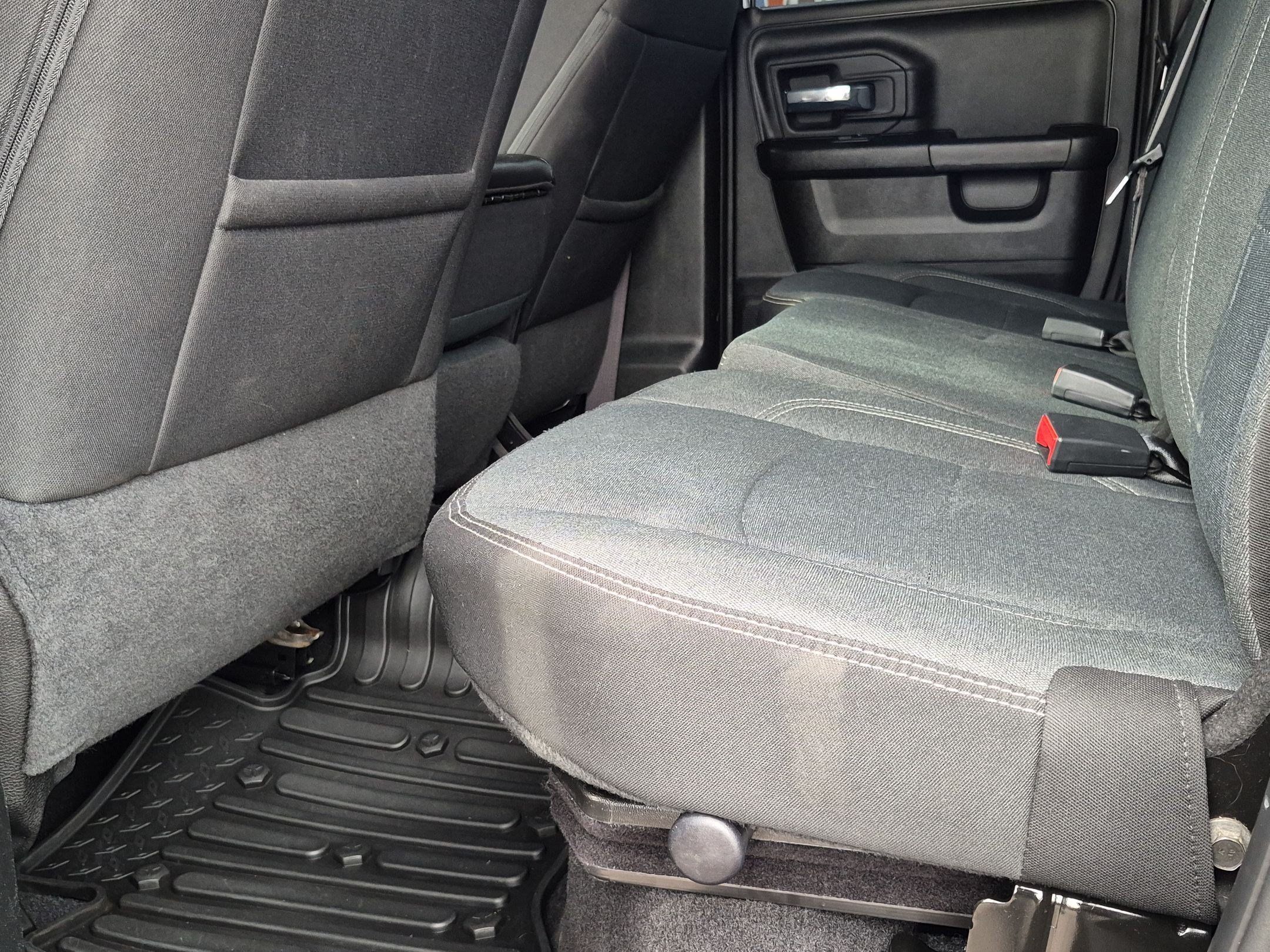 Used 2021 RAM 1500 Warlock w/ Electronics Group RWD image 22