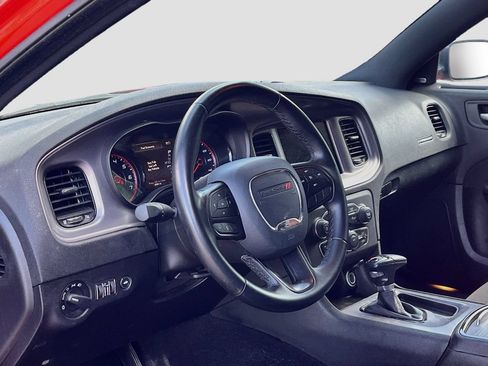 Used 2023 Dodge Charger SXT w/ Blacktop Package RWD image 9