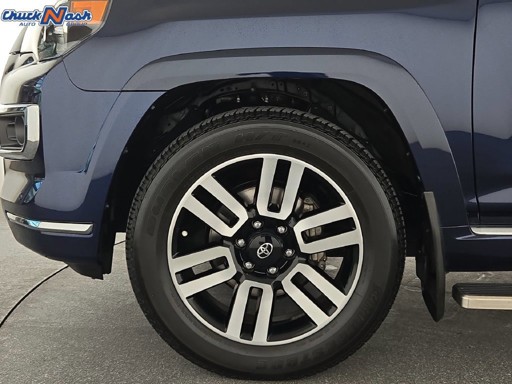 Used 2024 Toyota 4Runner Limited RWD image 38
