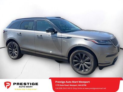 Used 2022 Land Rover Range Rover Velar S