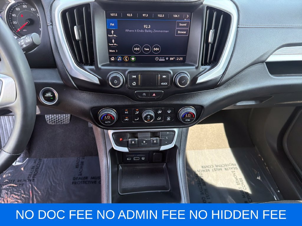 Used 2023 GMC Terrain SLT AWD/4WD image 18