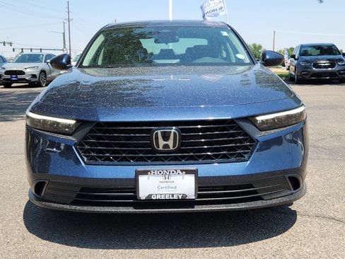 Certified 2023 Honda Accord EX image 8