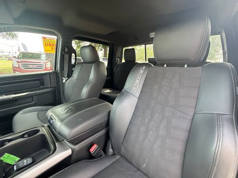Used 2017 RAM 1500 Rebel w/ Luxury Group AWD/4WD image 14