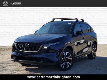 New 2026 MAZDA CX-5 Preferred