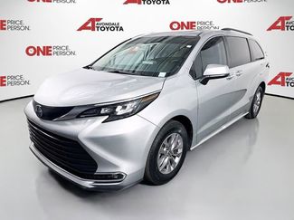 Certified 2024 Toyota Sienna XLE w/ XLE Plus Package video 3