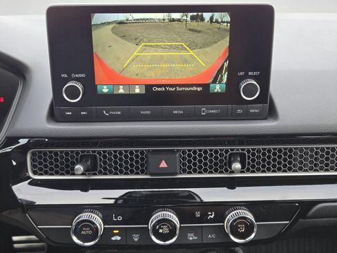 New 2026 Honda Civic Sport image 16